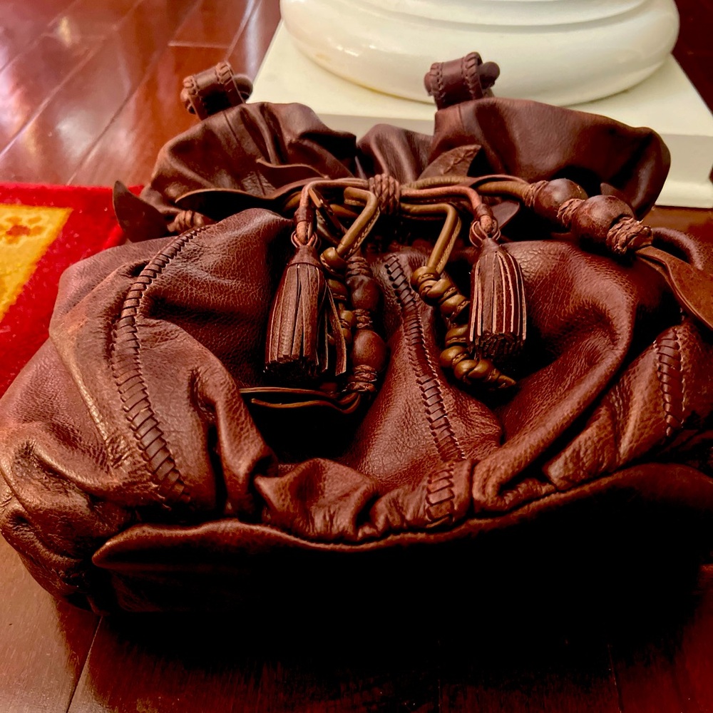 Lockhart hobo bag